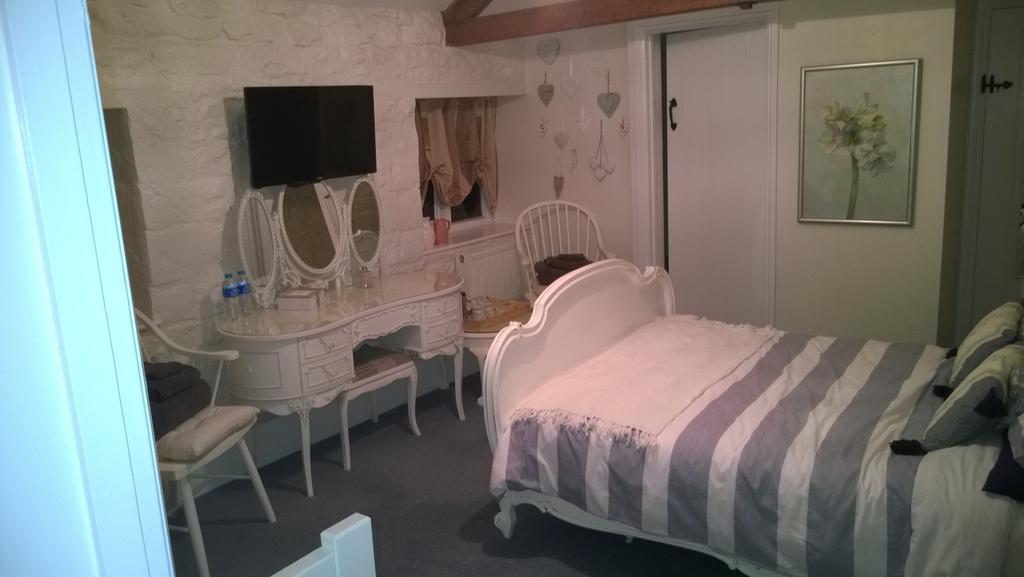 Troy House Bed & Breakfast Painswick Cameră foto