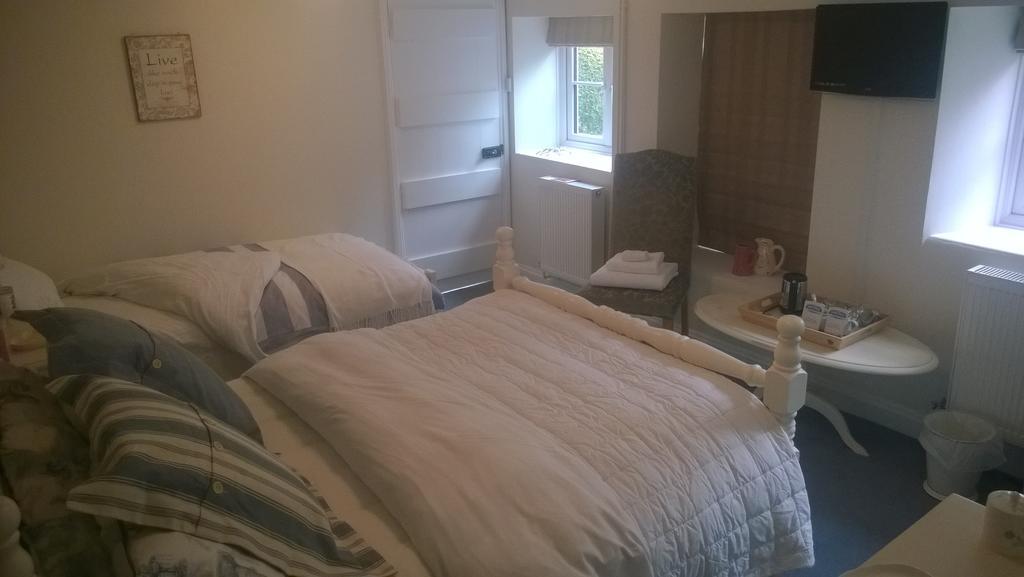Troy House Bed & Breakfast Painswick Cameră foto