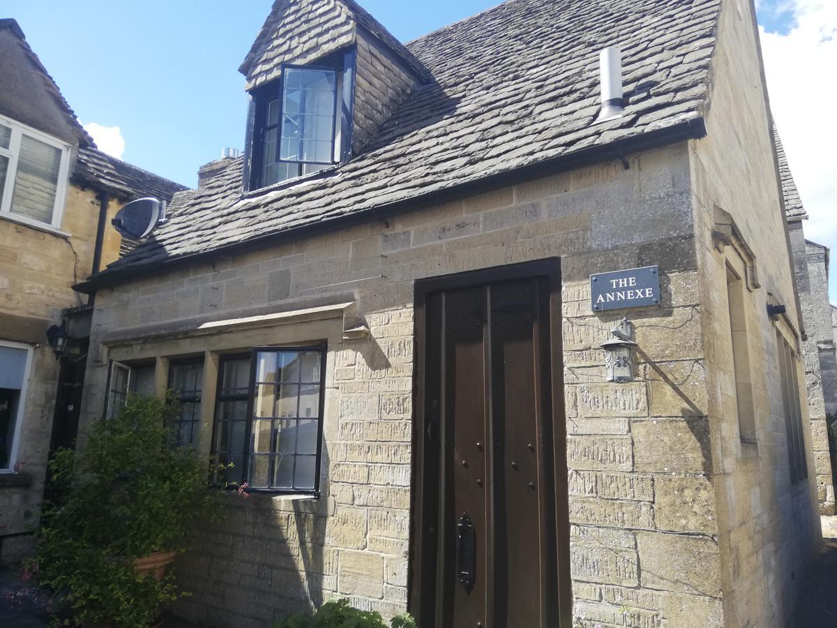 Troy House Bed & Breakfast Painswick Exterior foto